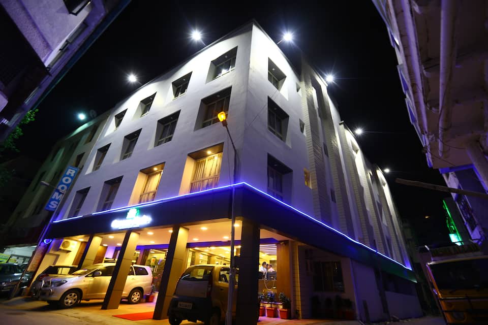 Hotel Greens Gate, Chennai